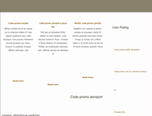 Tablet Screenshot of lemani.eu
